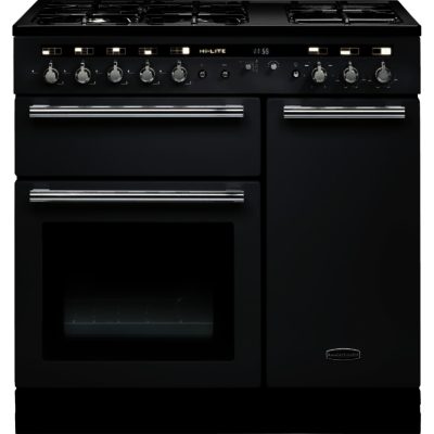 Rangemaster Hi-Lite 10259 90cm Dual Fuel Cooker in Slate Rangemaster Hi-Lite 10259 90cm Dual Fuel Cooker in Slate